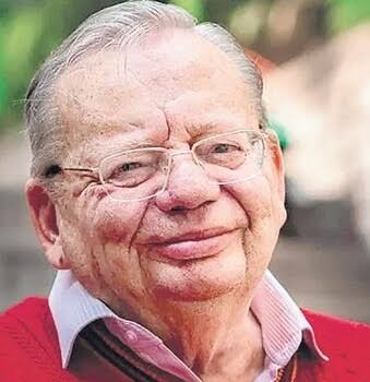 Ruskin Bond