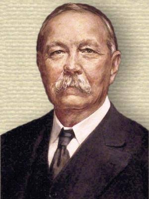 Sir Arthur Conan Doyle